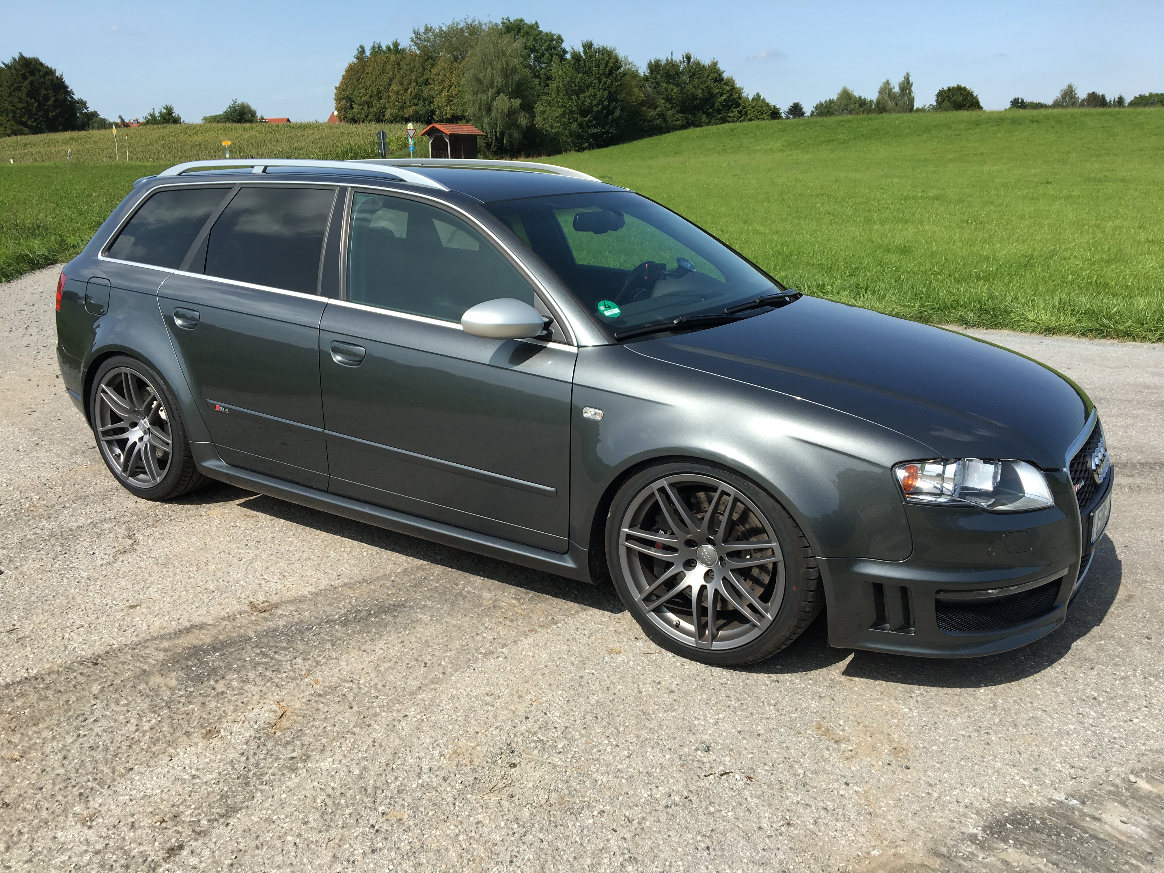 Audi Rs4 B7 Reinigung Der Ansaugwege Mb Tuning Online