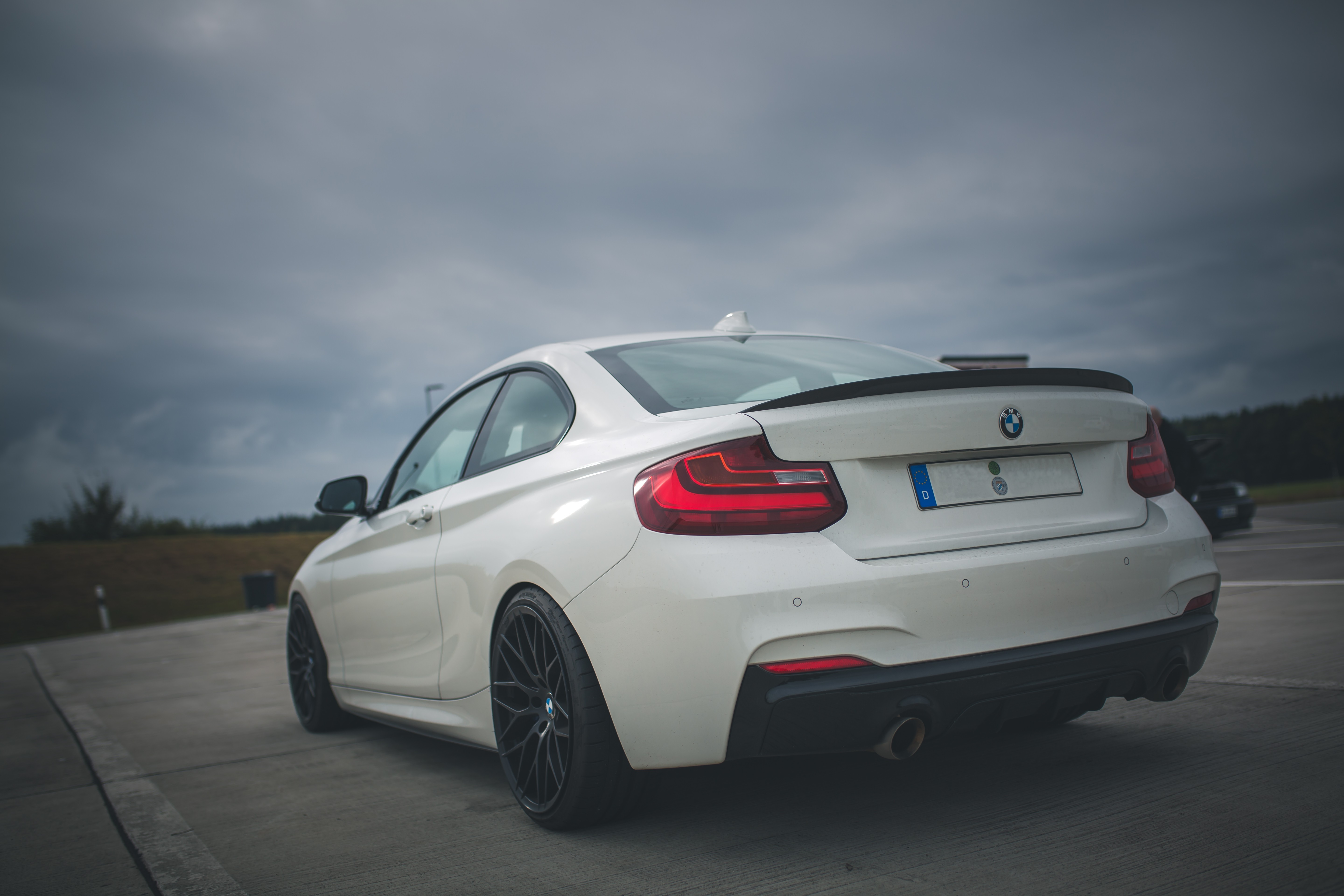Bmw f22 220i