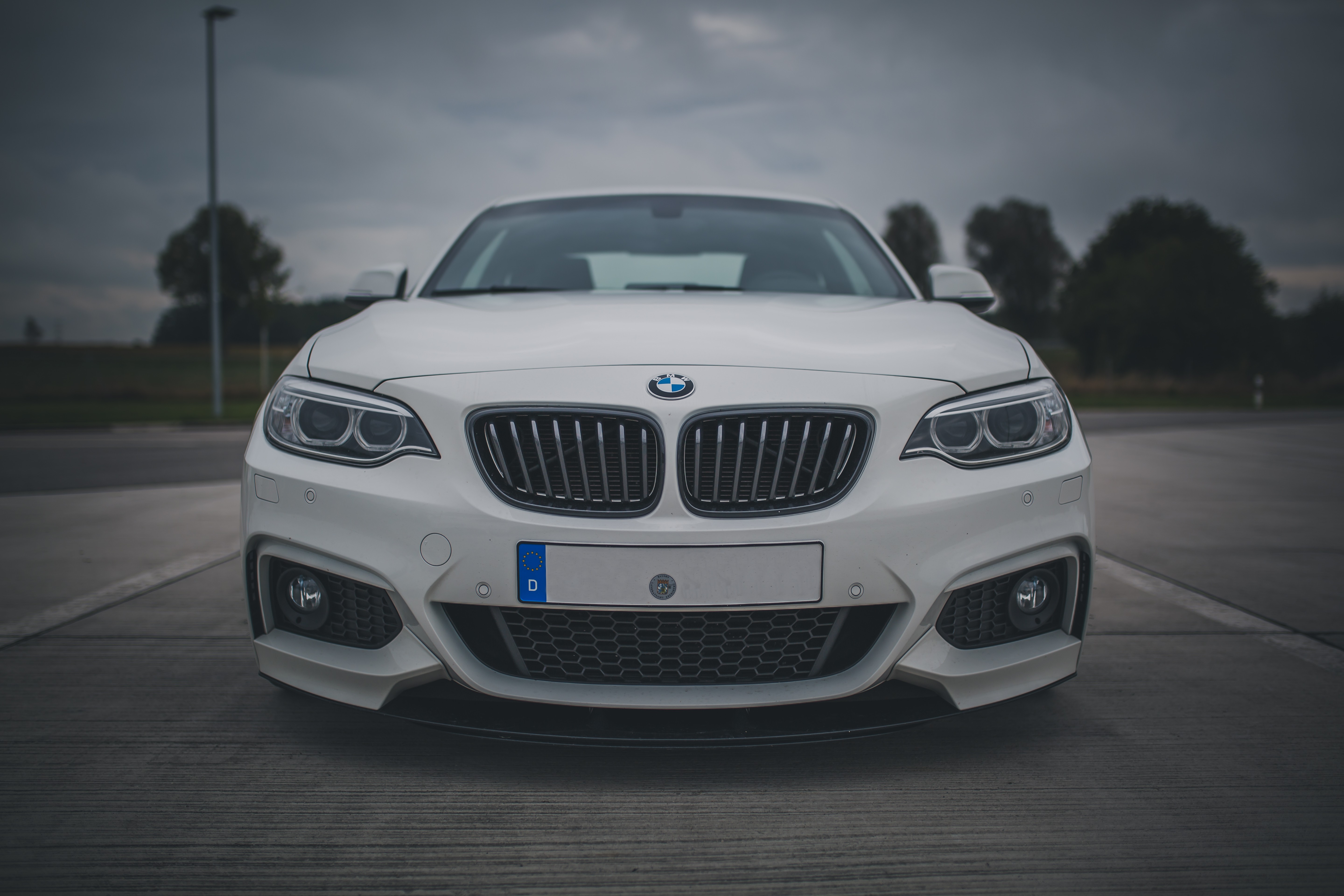 Bmw 220 f22