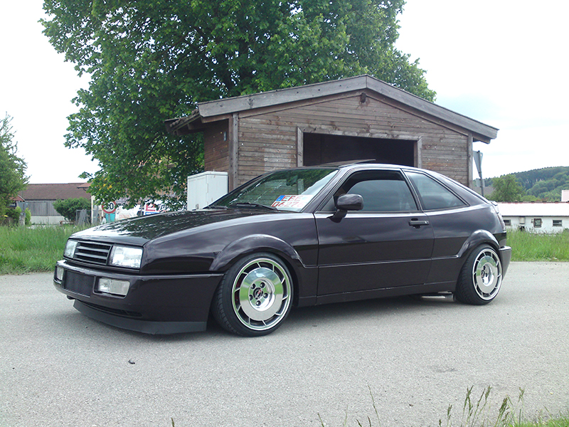 Vw Corrado Felgen